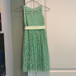 Children’s formal dress